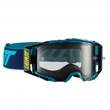 Velocity 6.5 Goggles Anti Fog Lens - Blue