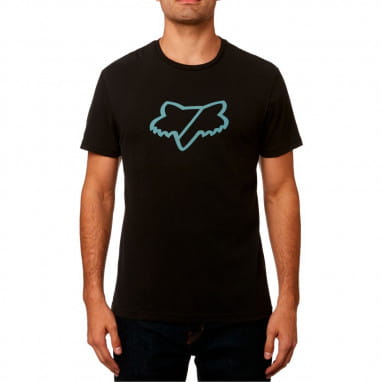 Slash Airline T-Shirt - Schwarz