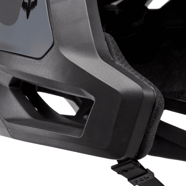 Dropframe Pro Helm Runn CE - Zwart Camo