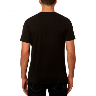 Slash Airline T-Shirt - Schwarz