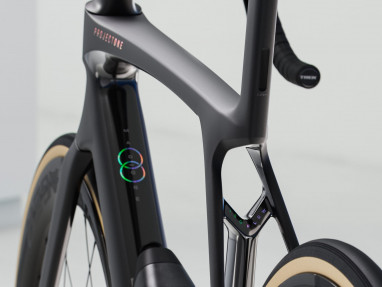 Madone SLR 9 Gen 8 - Matte/Gloss Carbon Smoke
