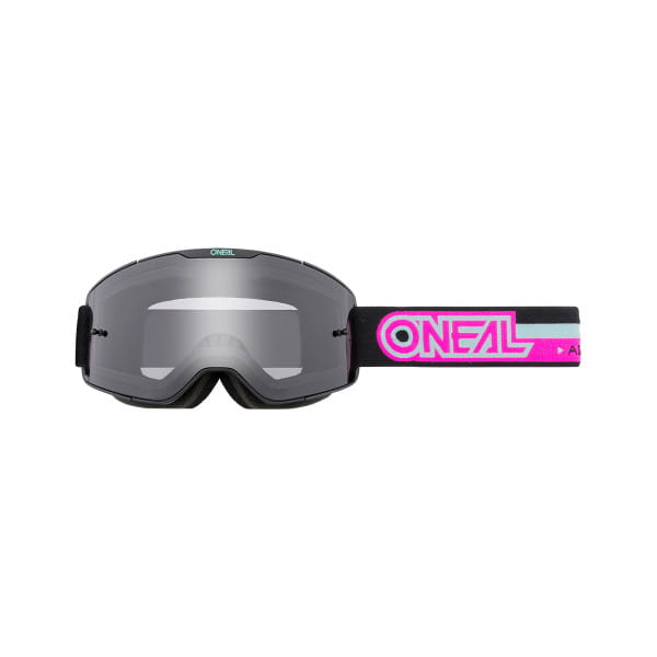 B-20 Proxy Goggle - Nero/Rosa