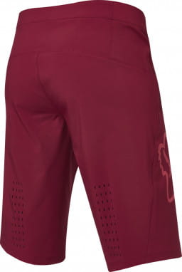 Defend Shorts - Red