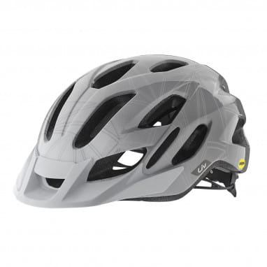 Casque de vélo Luta MIPS - Gris mat