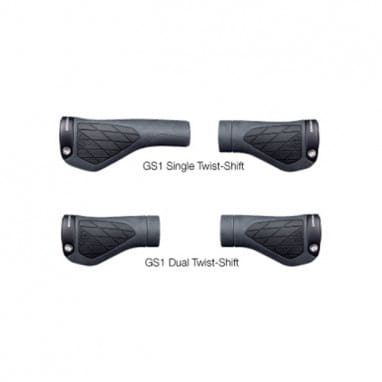 GS1 Griffe - Dual Twist Shift