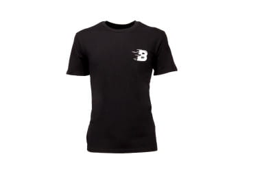 Alternatief Racing T-shirt - zwart