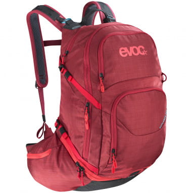 Explorer Pro Backpack - 26L - heather ruby