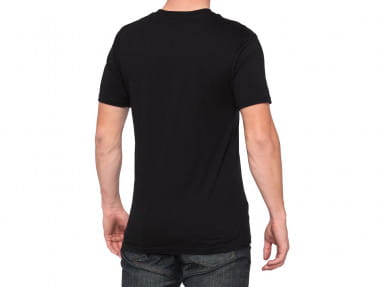 Icon T-shirt - zwart