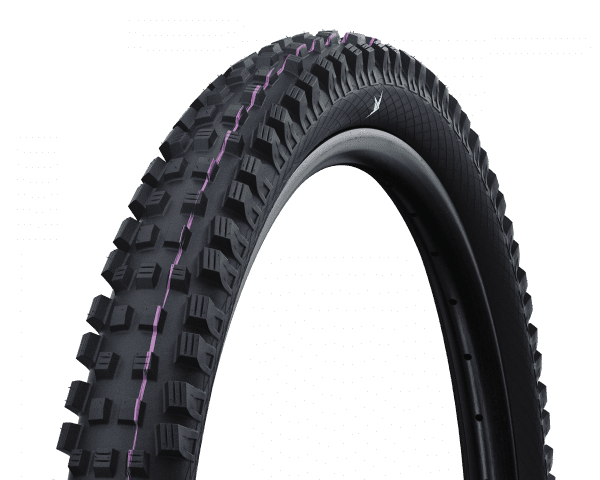 Magic Mary Evo, Gravity Pro, folding tire TLR, Ultra Soft - 63-622