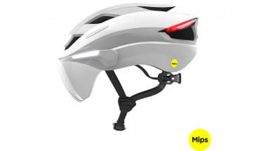 Ultra E-Bike Mips - Lunar white