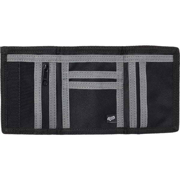 Wallet Mr. Clean Velcro - Grey/Camo