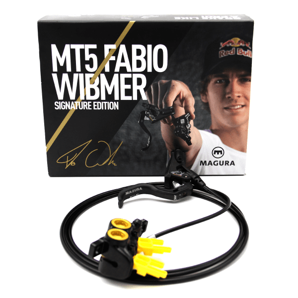 MT5 Bremsenset - Fabio Wibmer Edition