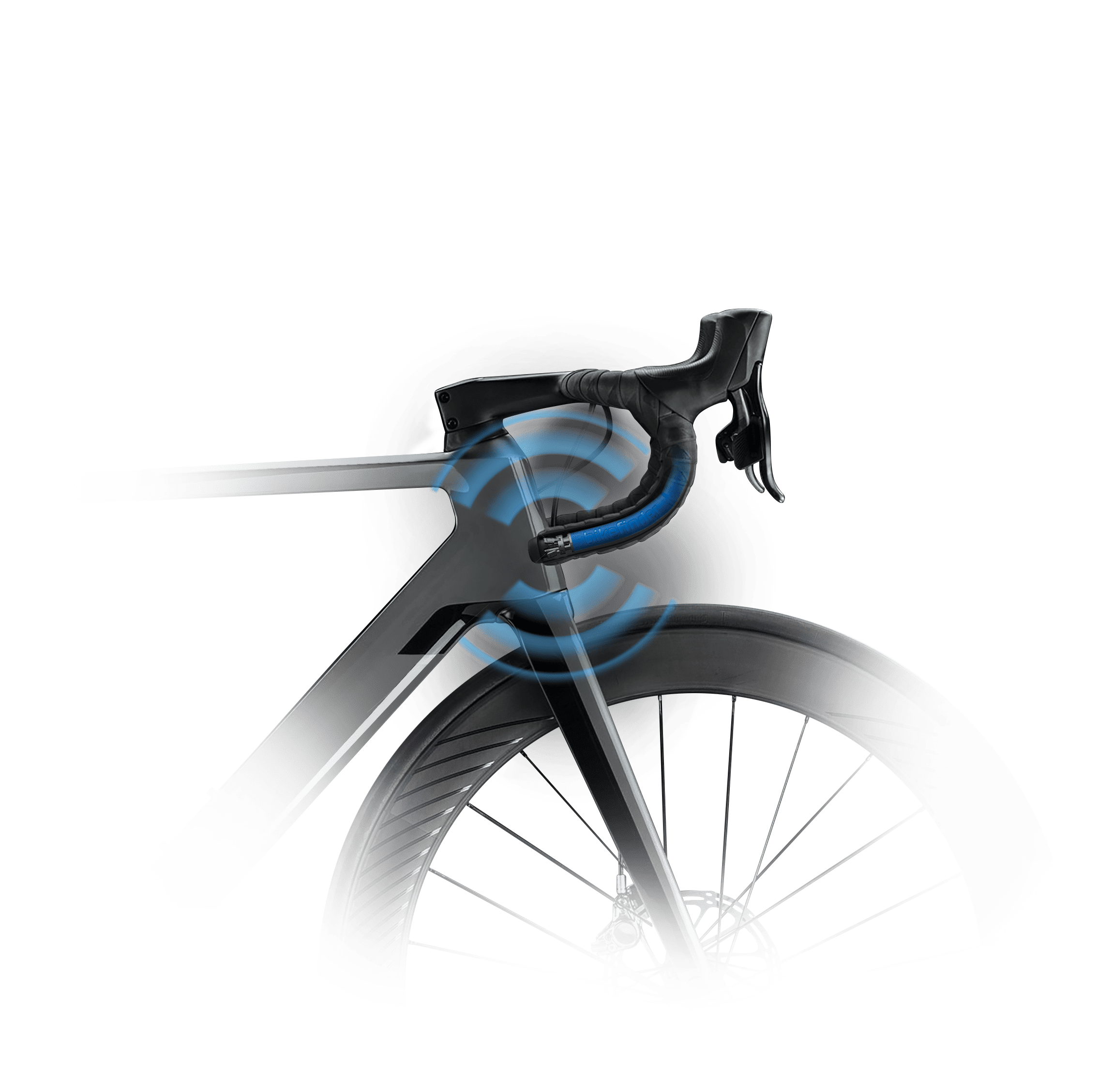 TiBike - Feu arrière de Vélo avec tracker GPS intégré