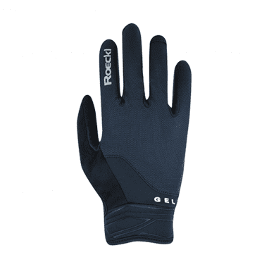 Mori Gloves - Black