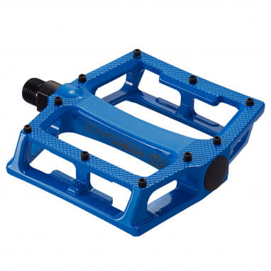 Super Shape 3-D Pedal - Blau