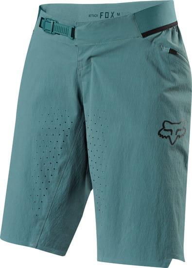 Fox women's attack store shorts