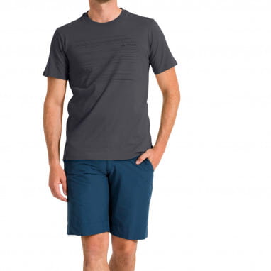 Men's Cyclist - T-Shirt grau