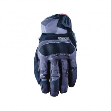 Handschuh BOXER WP - grau-schwarz