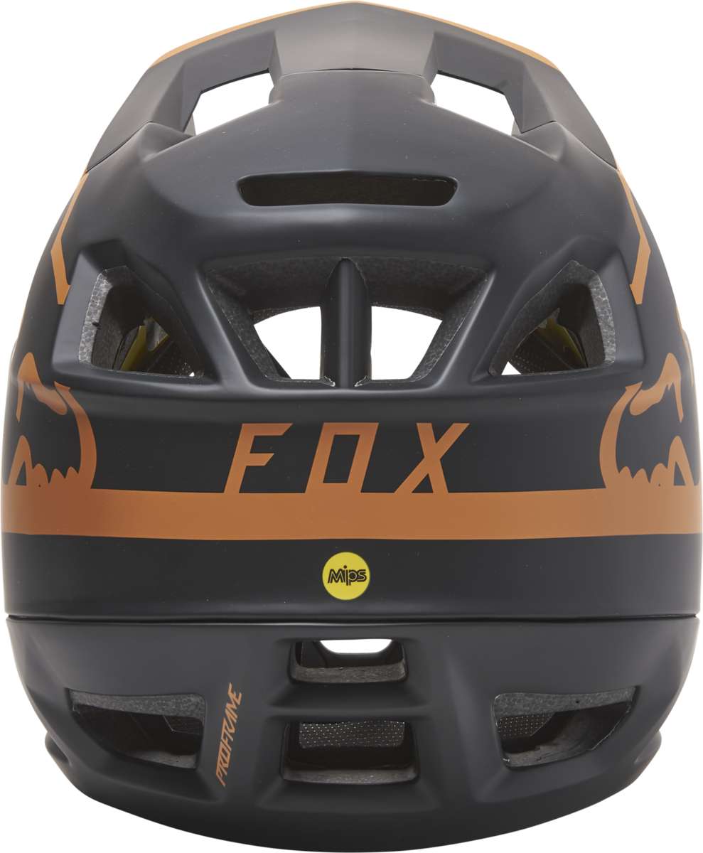 Fox Racing PROFRAME TUK Helmet - Tortoise/Bronze | Fullface Helmets ...