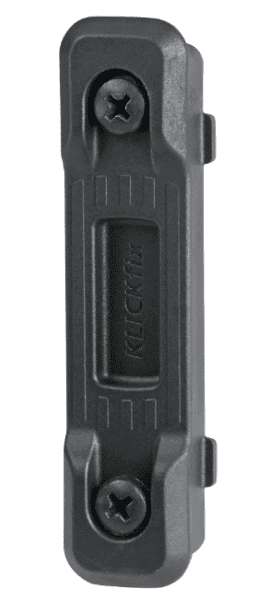 KLICKfix Adapter Duo - schwarz