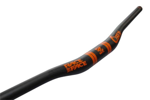 SixC 35mm handlebar - orange