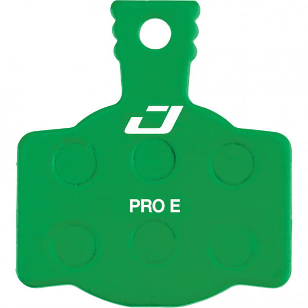 Brake pads Disc Pro E-Bike Semi-Metallic for Magura MT8