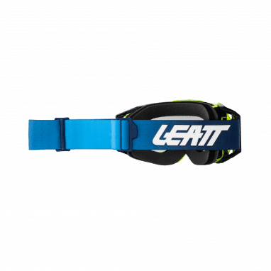 Veiligheidsbril Velocity 5.5 - Blauw Lichtgrijs 58%