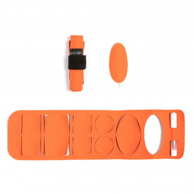 Tyre Boot Kit - Reifenflicken - orange