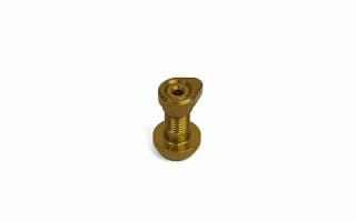 Replacement bolt for Hope seat clamps 34.9 mm and smaller - bronze
