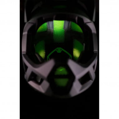MT500 Fullface Helmet with Koroyd - Black