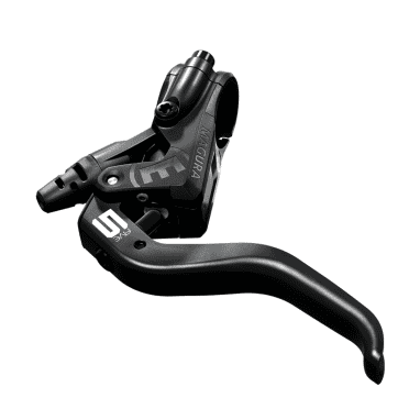 MT5 2-vinger Carbotecture remhendel - Zwart