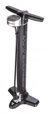 JoeBlow Twin Turbo Standpumpe - schwarz