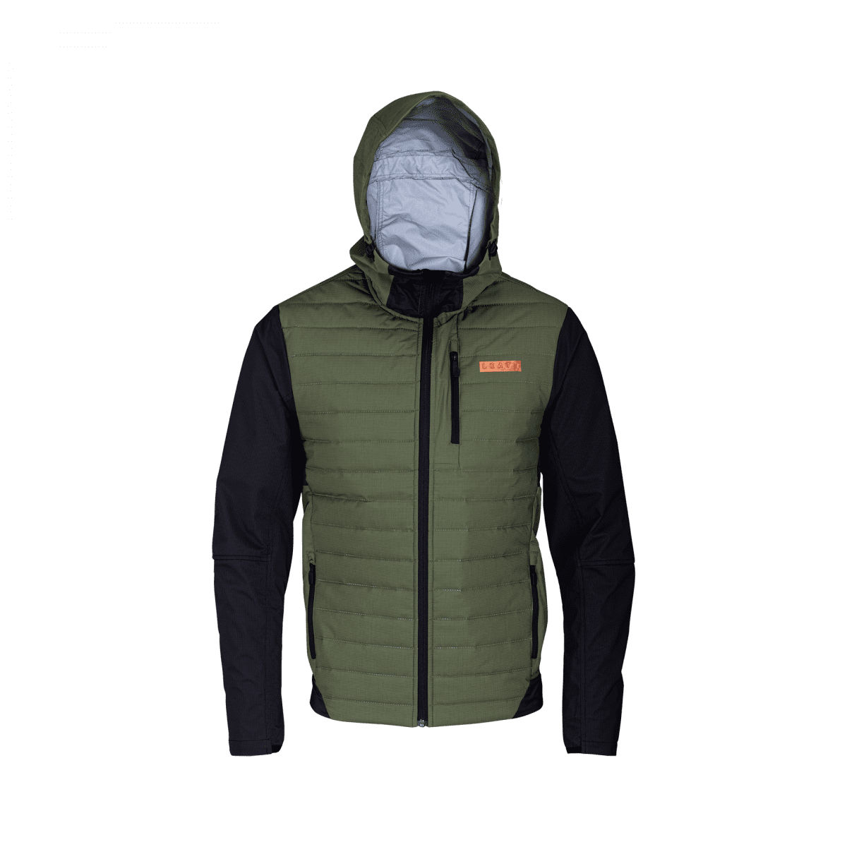 Leatt MTB Trail 3.0 jacket - Spinach | Rain Jackets | BMO