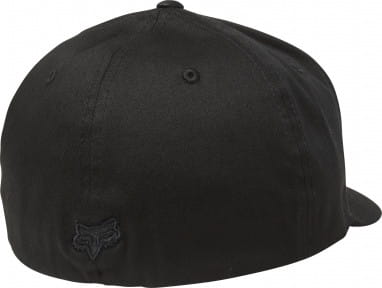 Flex 45 Flexfit Hat Black