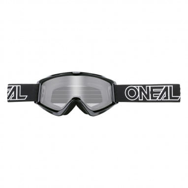 B-Zero Goggles - Lens clear - Schwarz