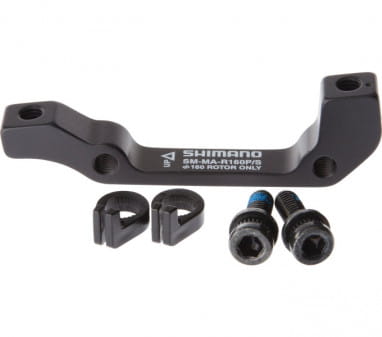 Adapter für Postmount-Bremssattel