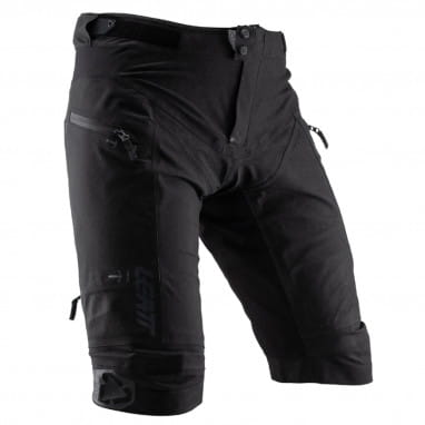 DBX 5.0 Shorts All Mountain - black