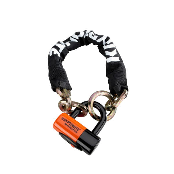 Kryptonite New York Noose Lock Evo Bike 