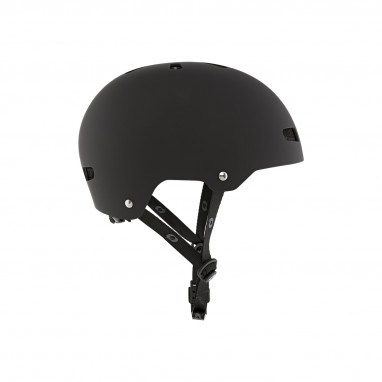 Dirt LID ZF Solid - Helm - Zwart