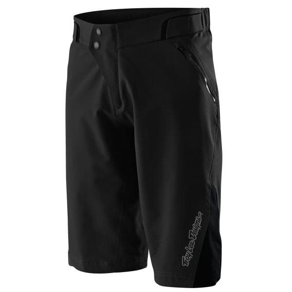 Ruckus Shell - Shorts - Black