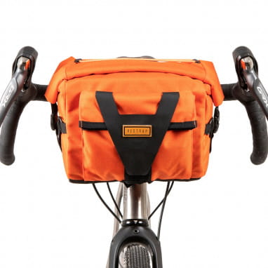 Bar Pack handlebar bag - orange
