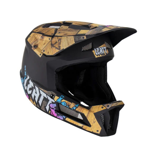 Helmet MTB Gravity 2.0 - Woody