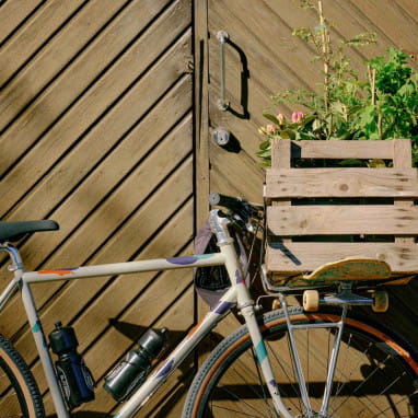 Bullmoose handlebars - silver