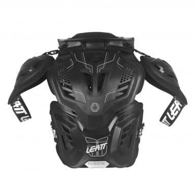 Fusion 3.0 Vest protector vest - black