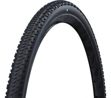 G-One RX PRO Super Race V-Guard Faltreifen 28" - schwarz