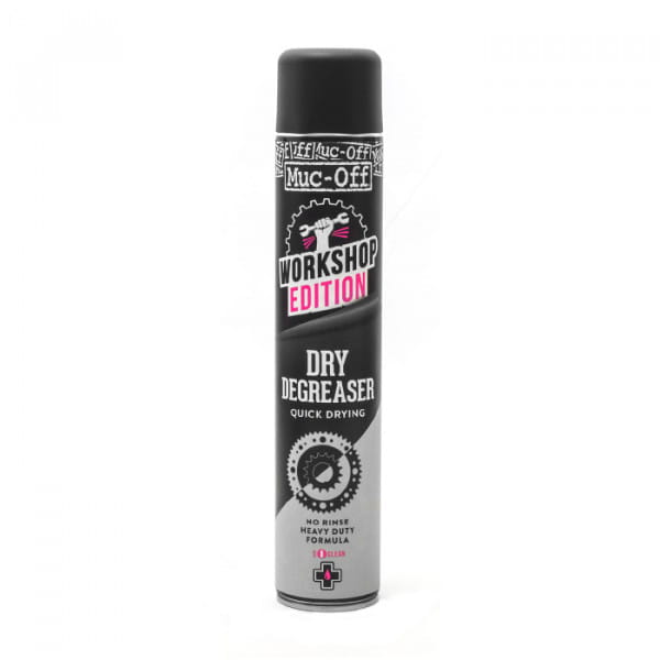 Quick Drying Degreaser - 750 ml
