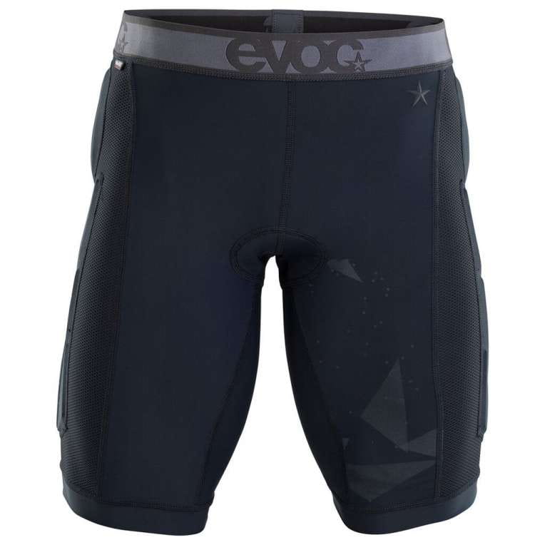 Leatt GPX 5.5 Impact shorts Airflex black Protector Pants BMO Bike Mailorder