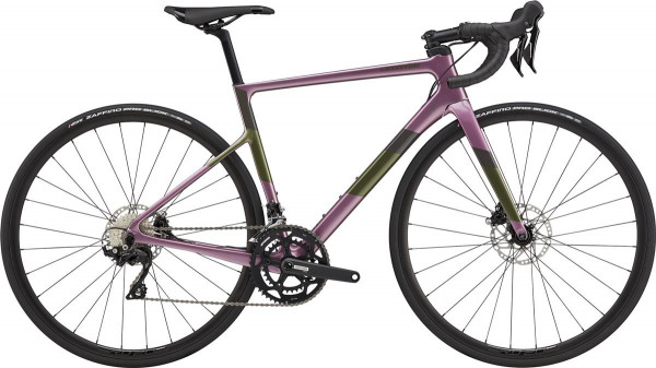 SuperSix EVO Carbon Disc 105 Lavender
