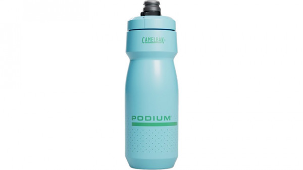 Podium Trinkflasche 710 ml - crystal blue