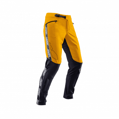 Pantalón MTB Gravity 4.0 Gold